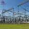 10-750kv Substation Gantry Structure Hot Dip Transmission Tower Galvanized