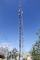 Cellphone 100 Self Supporting Tower Wifi Gsm Telecom Mast Antenna