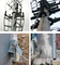 132kv Electric Transmission Tower High Voltage High Tension