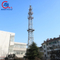 Antenna 30 Ft Monopole Telecommunications Tower Galvanized Angle Steel
