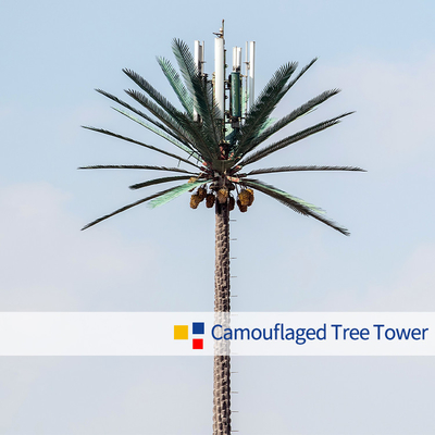 Artificial Camouflage Cell Towers Self Supporting Gr50 Tree
