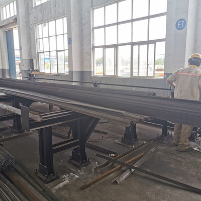 3 Legged Tubular Steel Tower Hot Dip , Galvanized Radio Transmission Towers