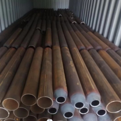 Customized Swaged Steel Utility Tubular Poles Hot Dip Galvanized Metal 100m ISO9001
