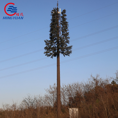 Q345B GR50 Camouflaged Cell Towers Bionic 5G Microwave Radio Artificial