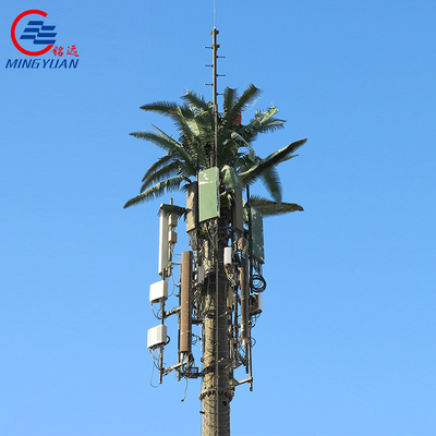 Q345B GR50 Camouflaged Cell Towers Bionic 5G Microwave Radio Artificial