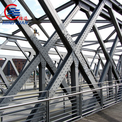 Column Beam Substation Gantry Structure Galvanized Steel Angle Towers Monopoles 220kV