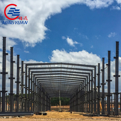 Column Beam Substation Gantry Structure Galvanized Steel Angle Towers Monopoles 220kV
