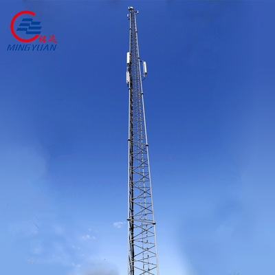 Telecommunication Rooftop Tower Telecom Antenna Signal Tower GR65