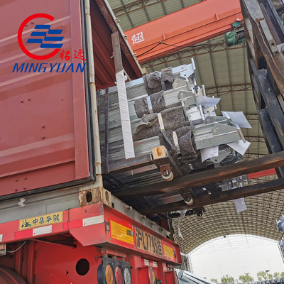 Transmission Lines Lattice Steel Tower 50m Q355B Steel