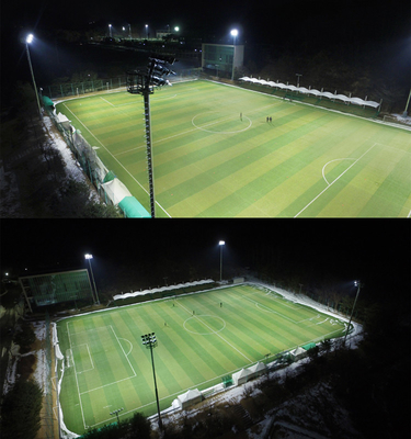 Conoid 55m All In One Smart Light Pole With Cctv For Outdoor