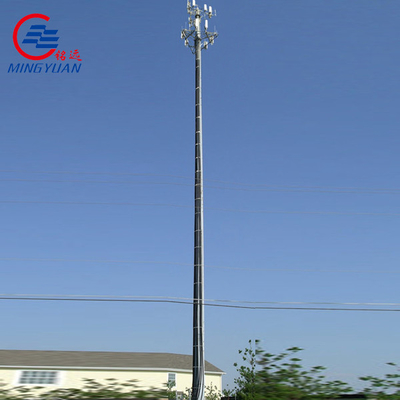 Gsm Single Pipe Telecommunication Tower Wifi Accessories GR65