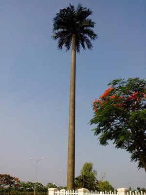 FRP Camouflage Cell Towers 10-45 Meters Height