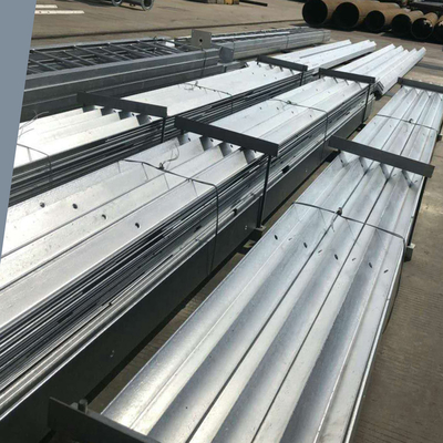 Galvanized Steel Monopole Telecommunications Tower Poles Telecom Mobile Wifi 100 Ft